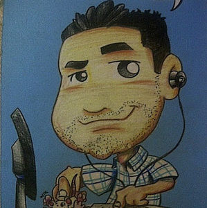 Meet your Posher, Alberto